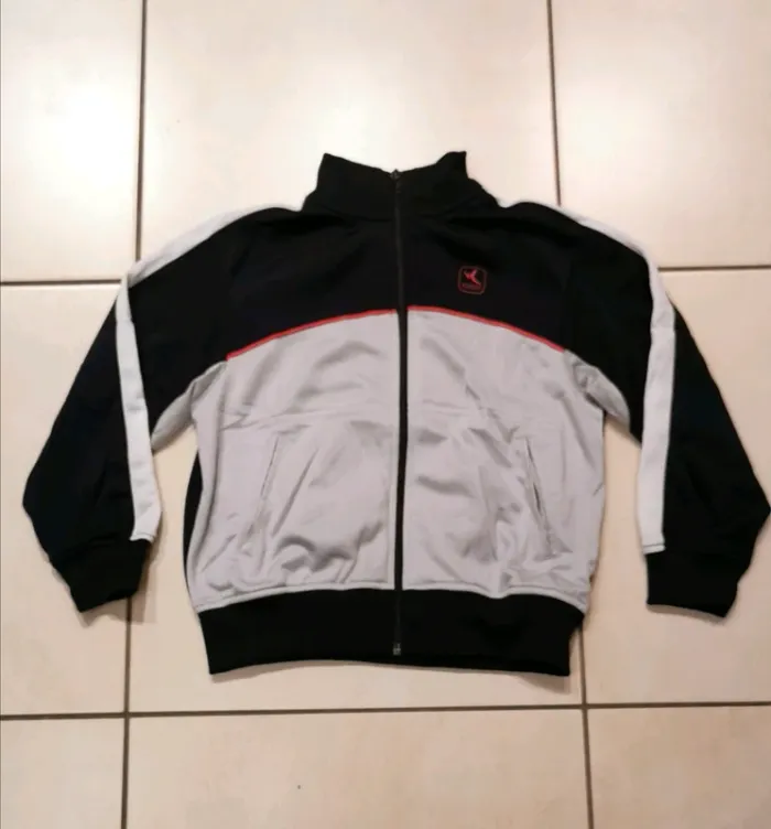 Veste de jogging Domyos 6 ans