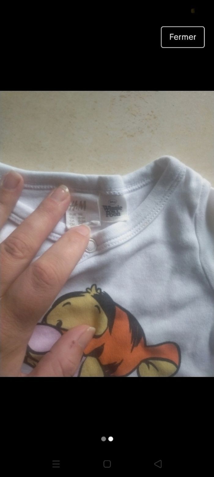 Pyjama fin - photo numéro 2