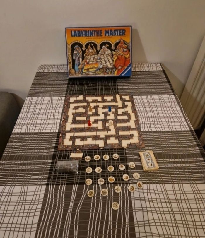 Labyrinthe master - photo numéro 2