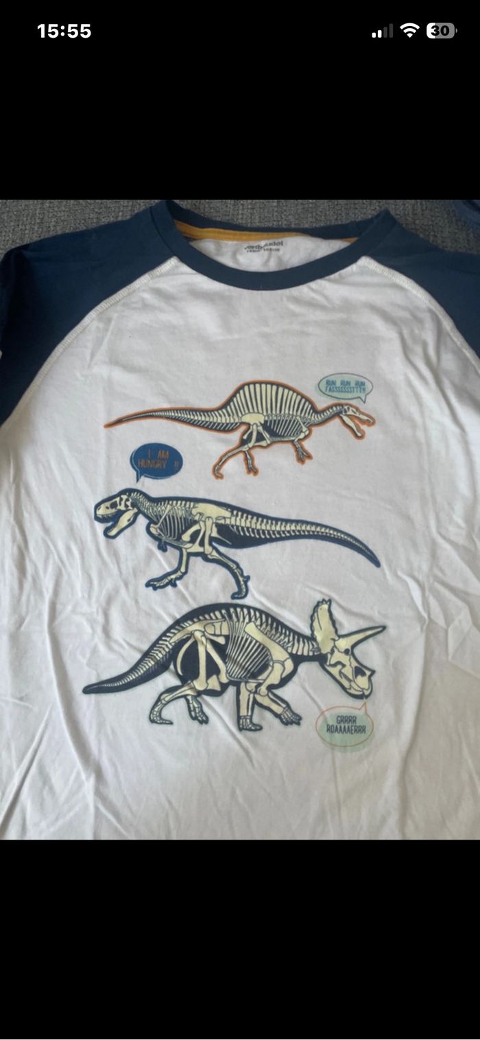 T-shirt manches longues - photo numéro 2