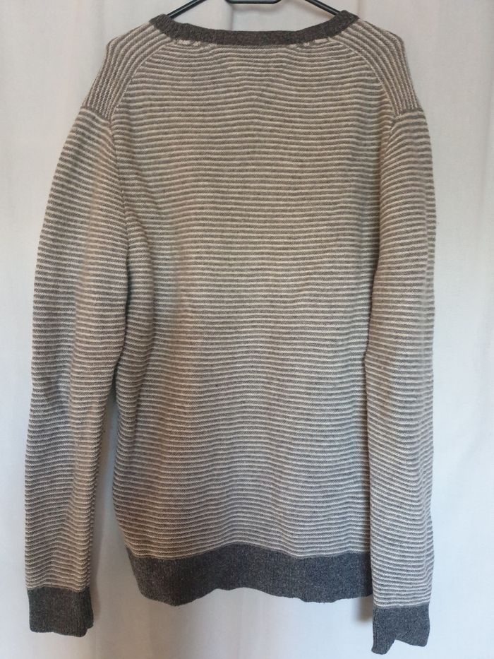 Pull laine XL Tommy hilfiger - photo numéro 3