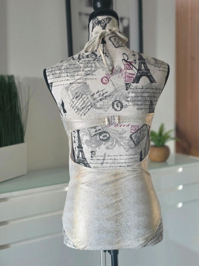 Maillot de bain 1 pièce - photo numéro 3