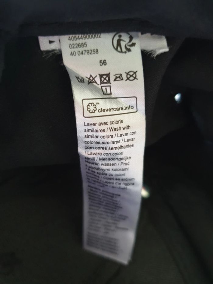 Casquette fille 56 - photo numéro 6