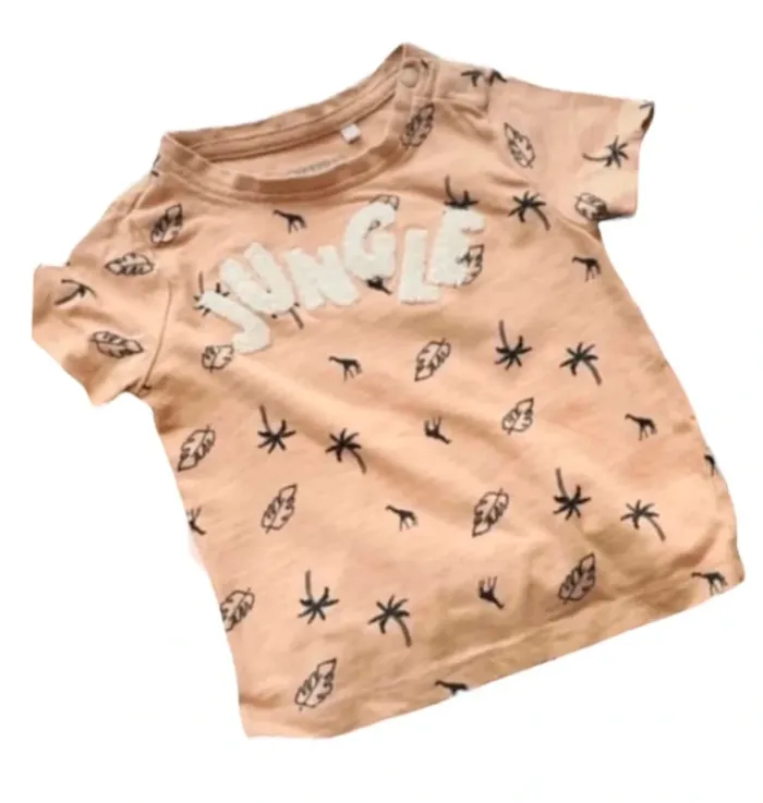 T shirt garçon 3 mois