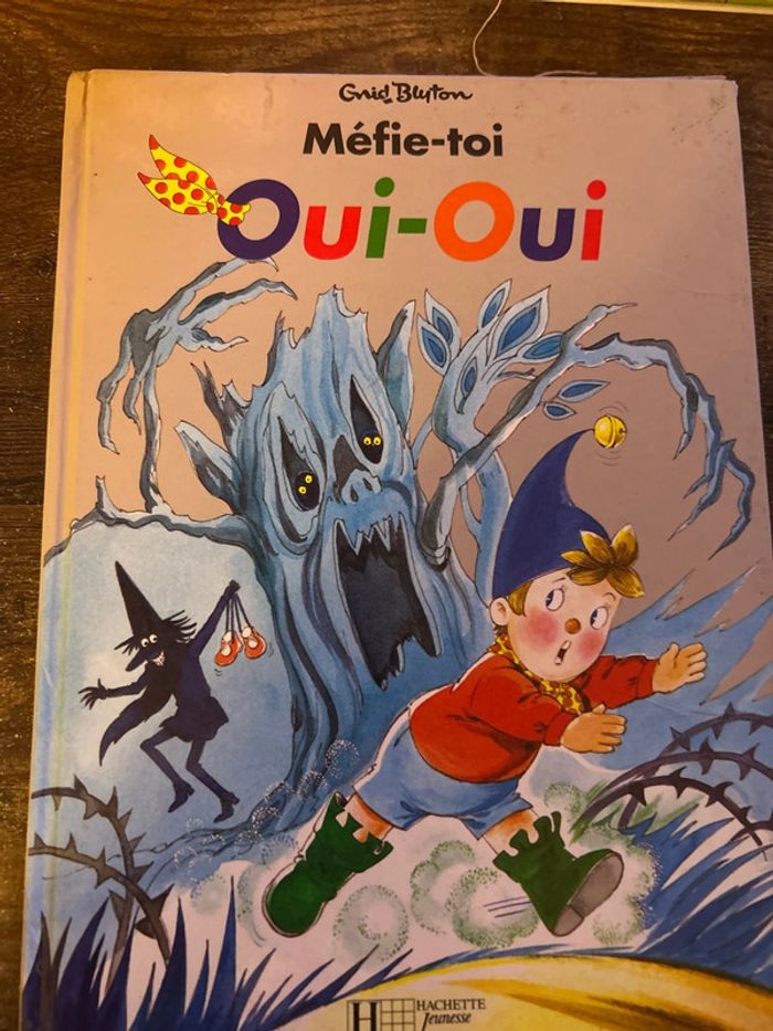 Méfie toi Oui-Oui