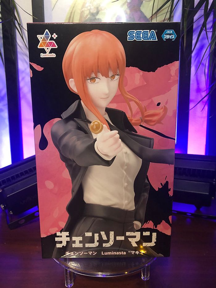 Chainsaw man - Luminasta Makima