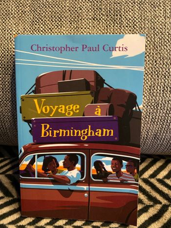 Voyage à Birmingham