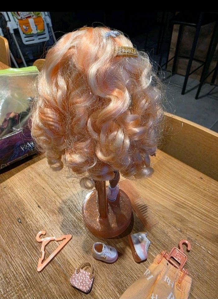 Poupees raimbow - photo numéro 8