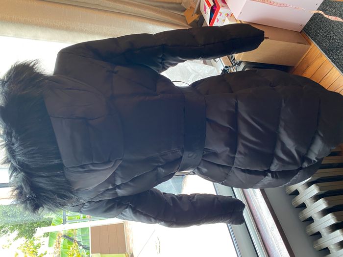 Doudoune longue - photo numéro 3