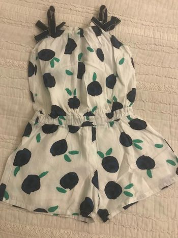 Combishort Catimini 4 ans