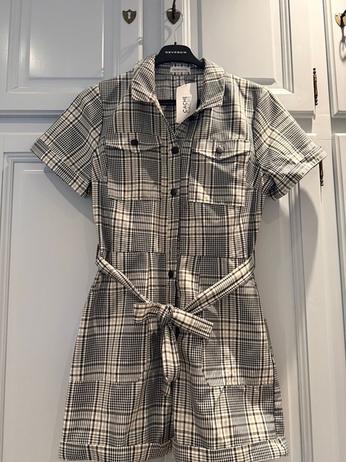 Combishort Cache Cache taille 42 - photo numéro 4