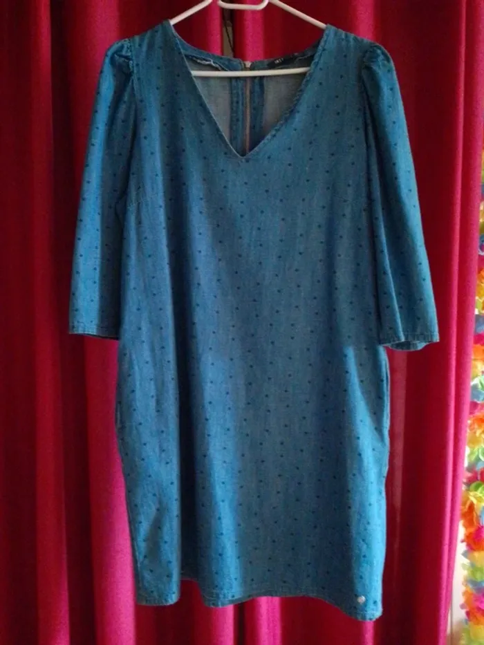 Robe jean