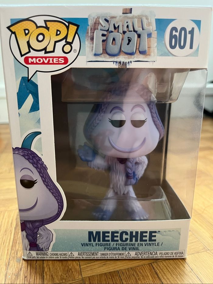 Pop Meechee