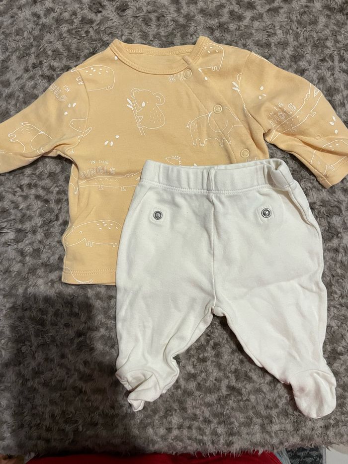 Ensemble bébé - photo numéro 3