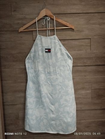 Robe dos nu Tommy Hilfiger taille m