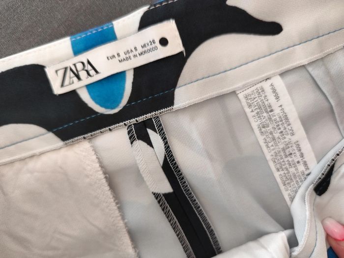 Short Zara taille S - photo numéro 4