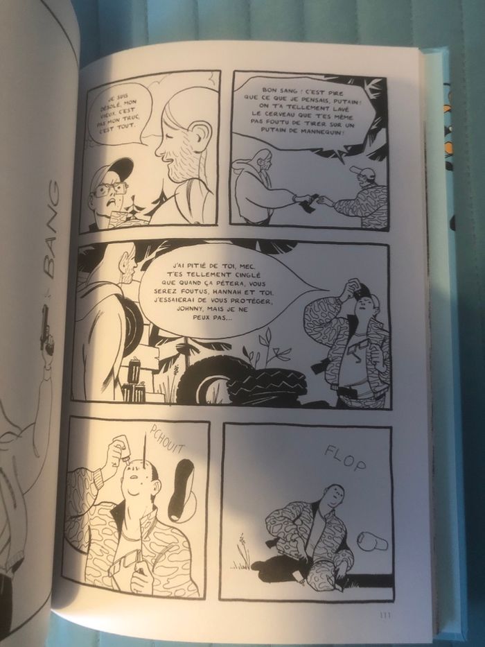 Un monde terrible et beau - Eleanore Davis - photo numéro 3