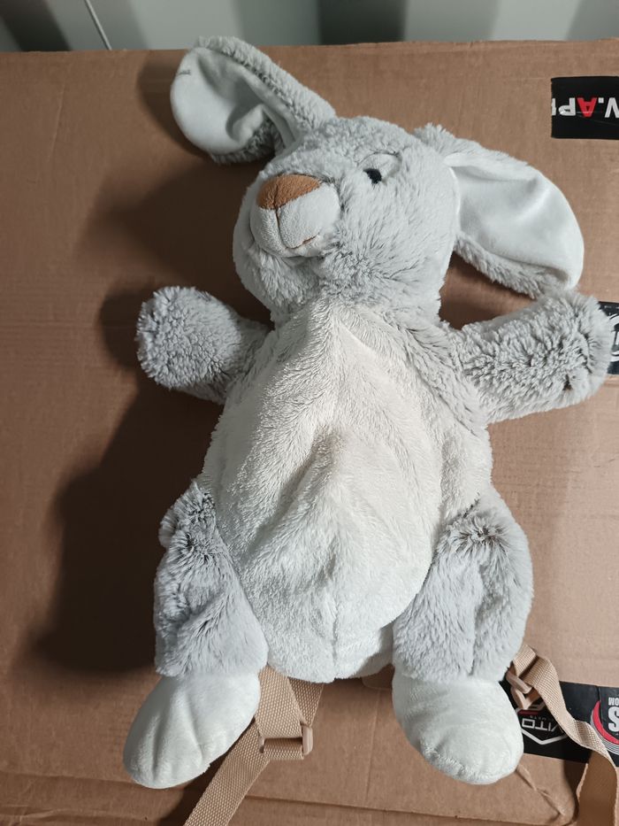 Peluche - photo numéro 3