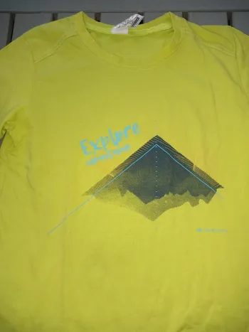 T-shirt Queschua