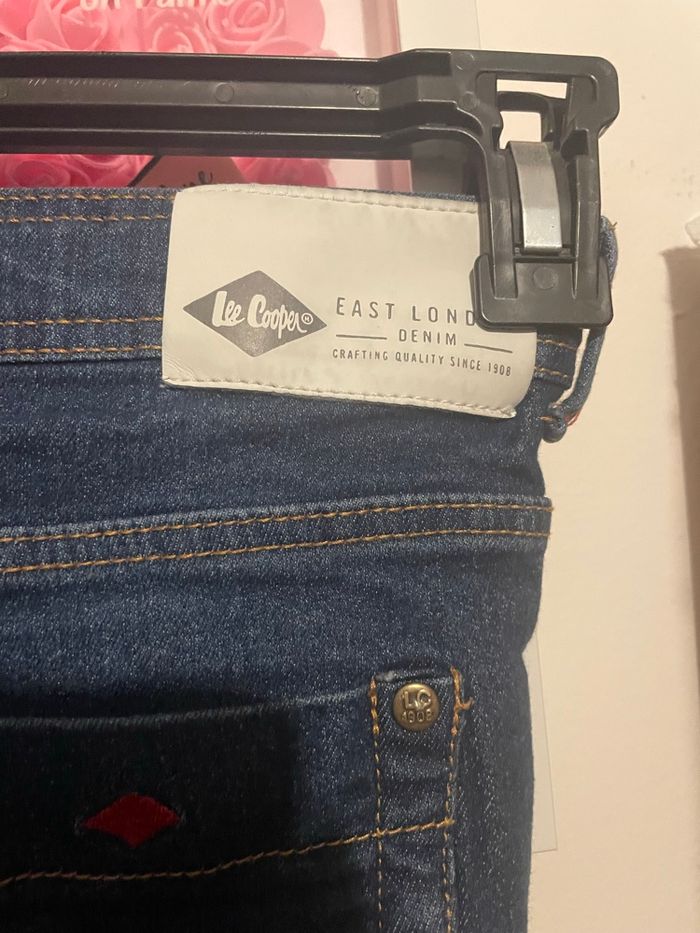 Jeans lee Cooper - photo numéro 2