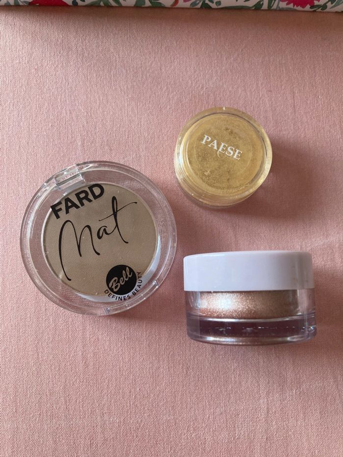 Lot maquillage yeux - photo numéro 5
