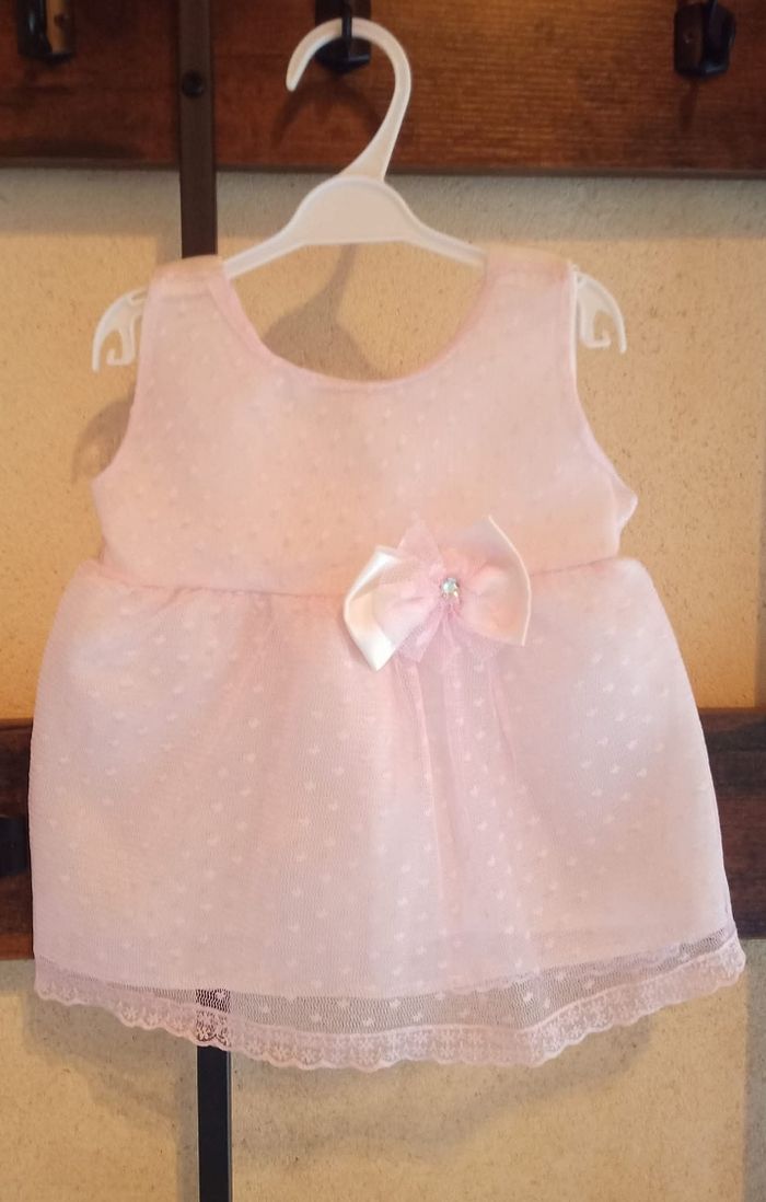 Magnifique Robe 12 mois - photo numéro 6