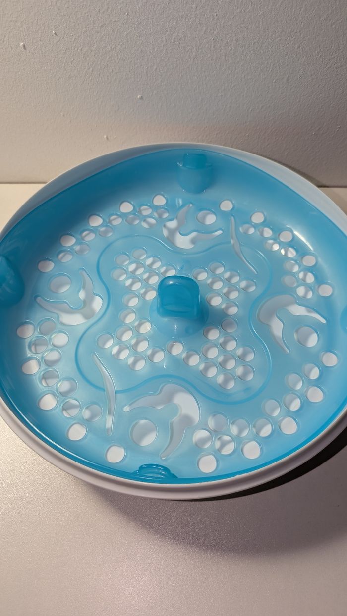 Stérilisateur biberon micro ondes Avent naturally express - photo numéro 5
