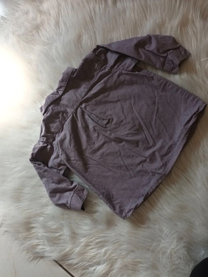 Chemise violone 18mois - photo numéro 8