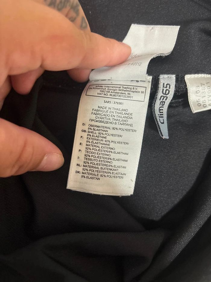 Jogging taille 40 marque Adidas clima365 - photo numéro 7