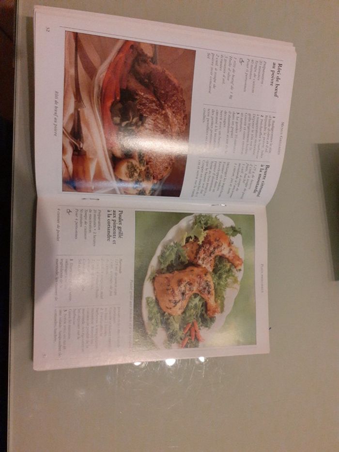 Lot de 8 livres de recettes de Anne Wilson - photo numéro 12