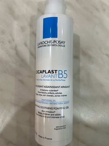 La roche posay lavant