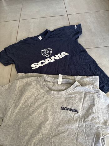Maillot scania