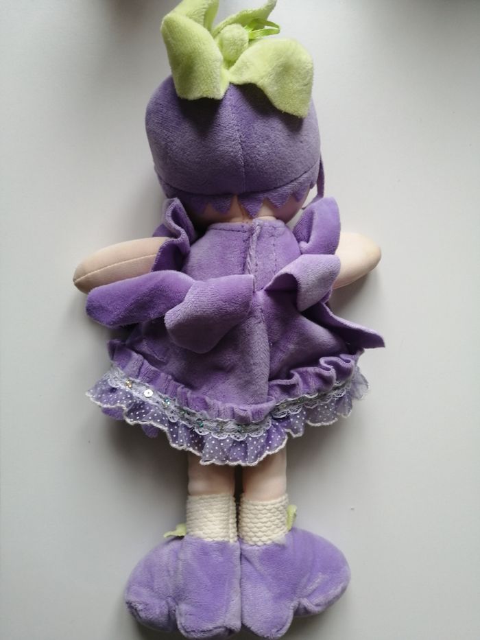 poupée chiffon - photo numéro 8