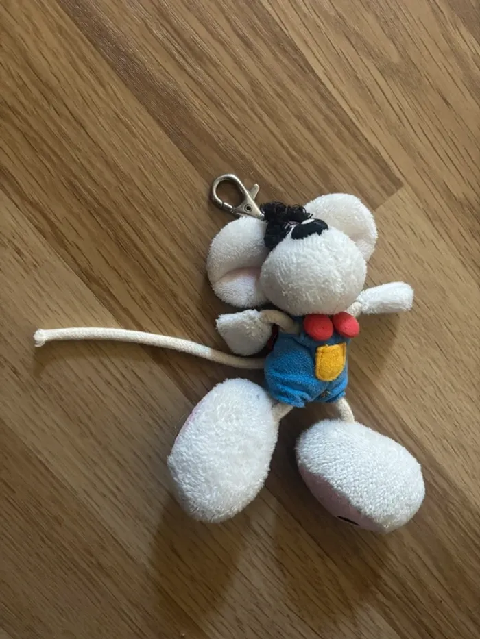Porte clés Diddl