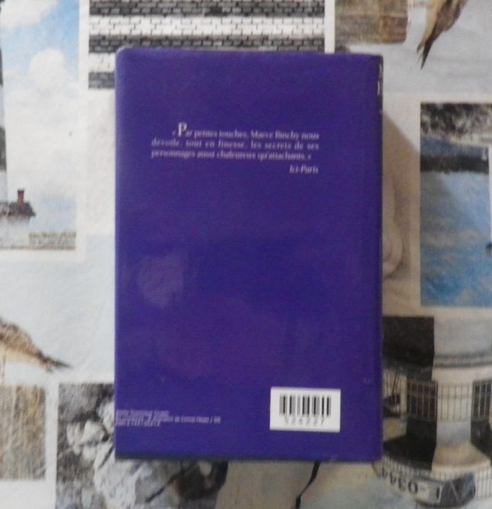 Sur la route de Tara de Maeve Binchy Ed. France Loisirs - photo numéro 2