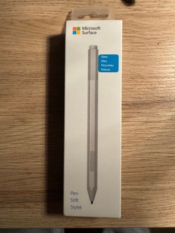 Stylet Microsoft Surface modèle 1776 gris NEUF