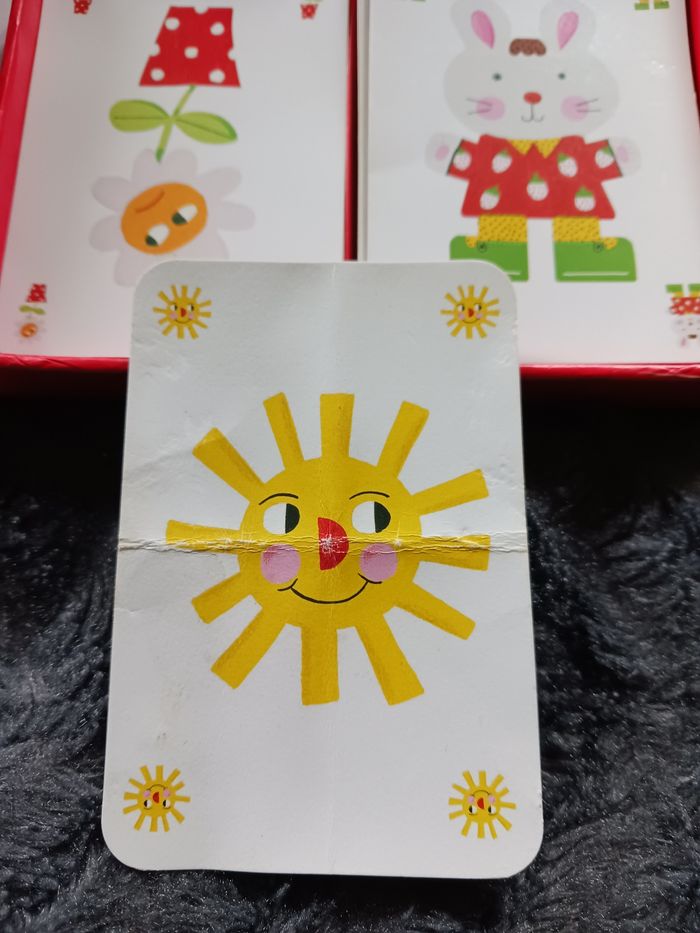 MiniMatch jeu d'observation et de rapidité - photo numéro 7