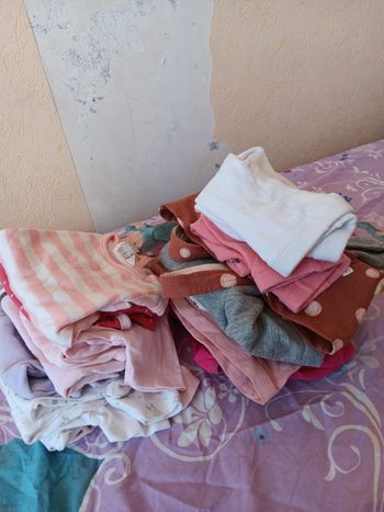 Vêtements bébé fille