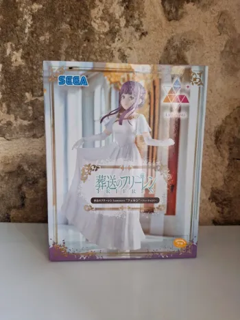 Frieren Beyond Journey's End Frieren Fern  In Vorig Ver