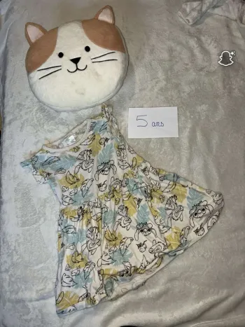 Robe stitch