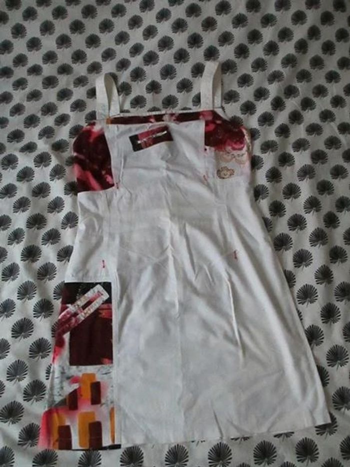 Robe asymétrique neuve - photo numéro 2