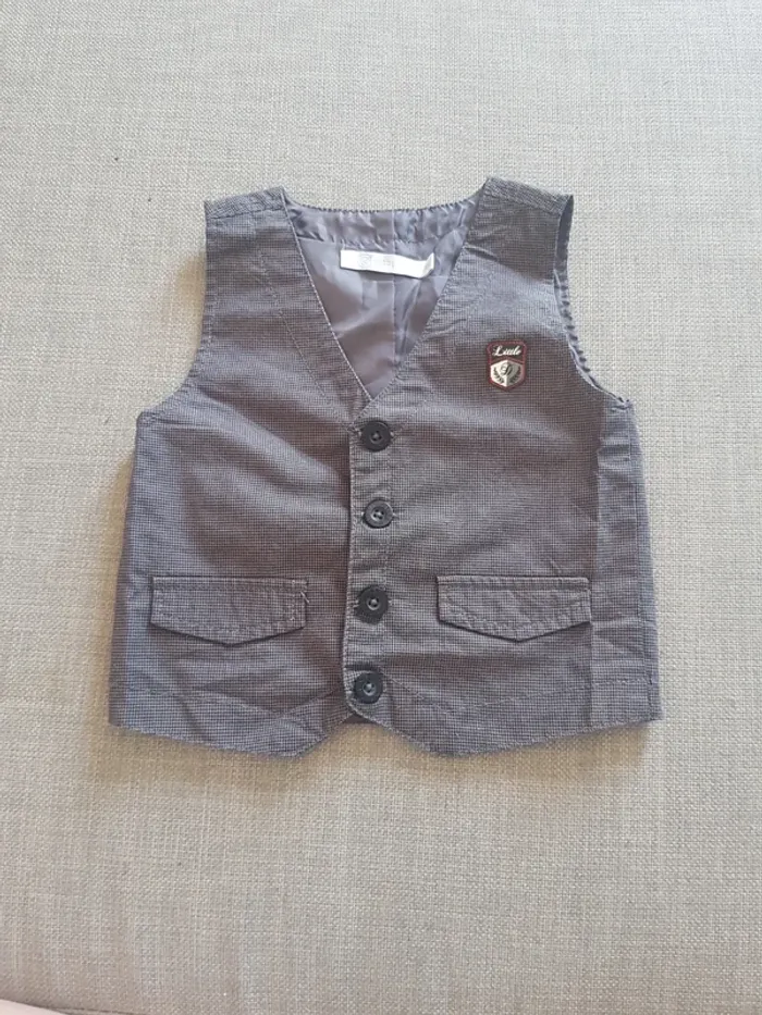 Veston / gilet