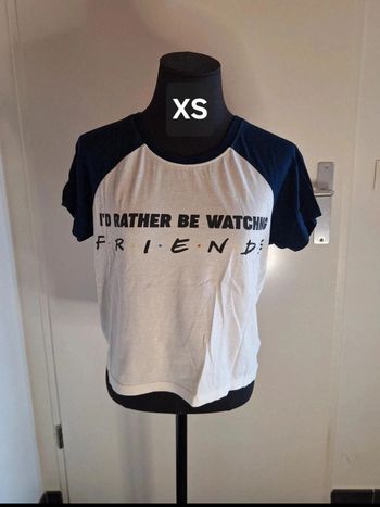 T-shirt Friends pour femme taille XS Marque Friends très bon état