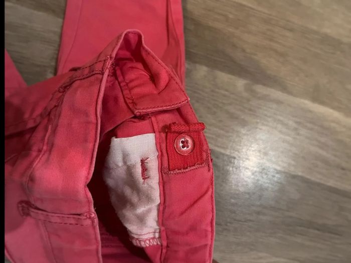Ensemble tunique plus pantalon 12 mois - photo numéro 7
