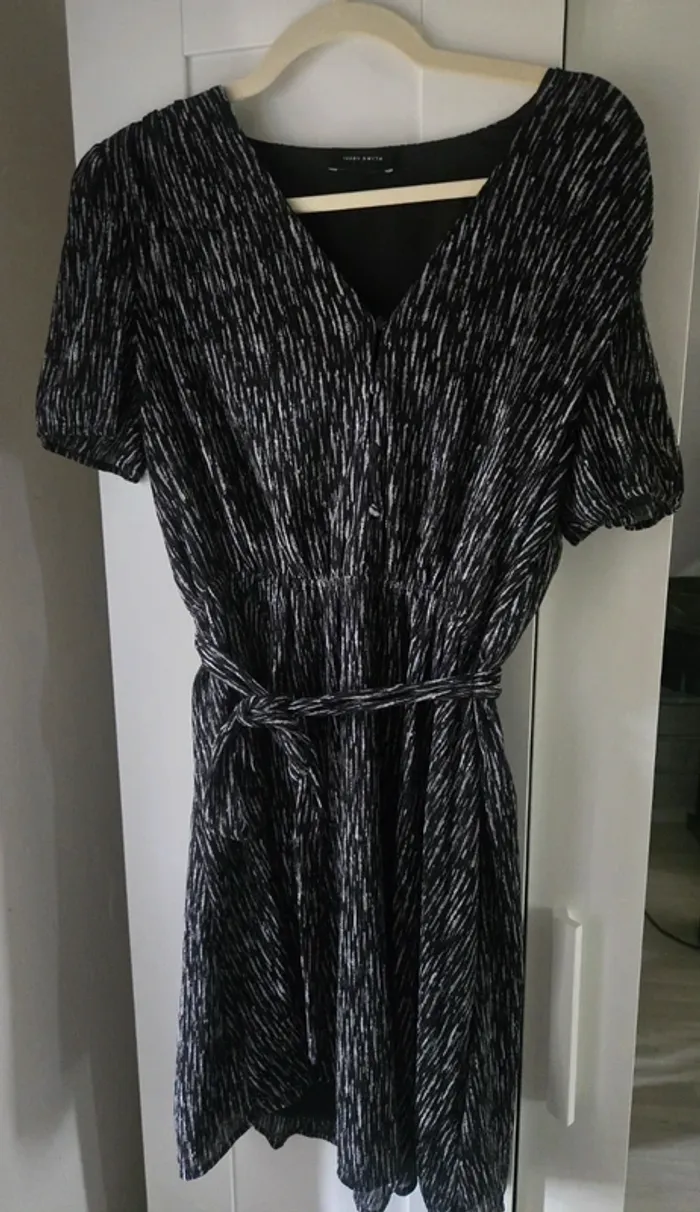 Robe teddy smith neuve !