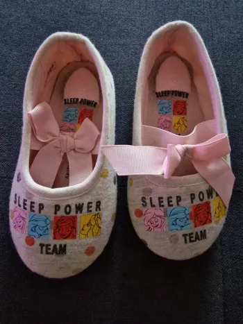 chausson princesses Disney