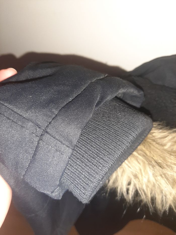 Manteau noir 14 ans - photo numéro 6