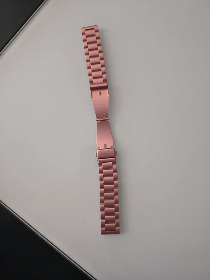 bracelet acier galaxy watch active 2 - photo numéro 3