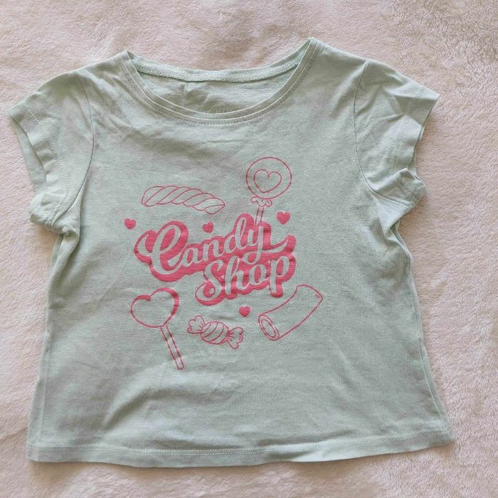 Tee-shirt original manches courtes 2 ans - photo numéro 2