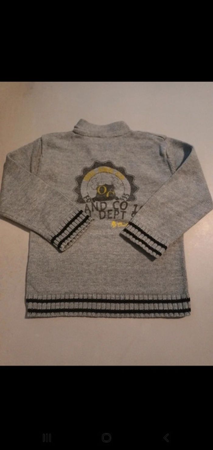 Pull 12/18 mois 86cm - photo numéro 2